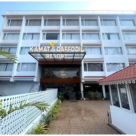 Kamat'S Daffodil Resort Goa Pilerne المظهر الخارجي الصورة