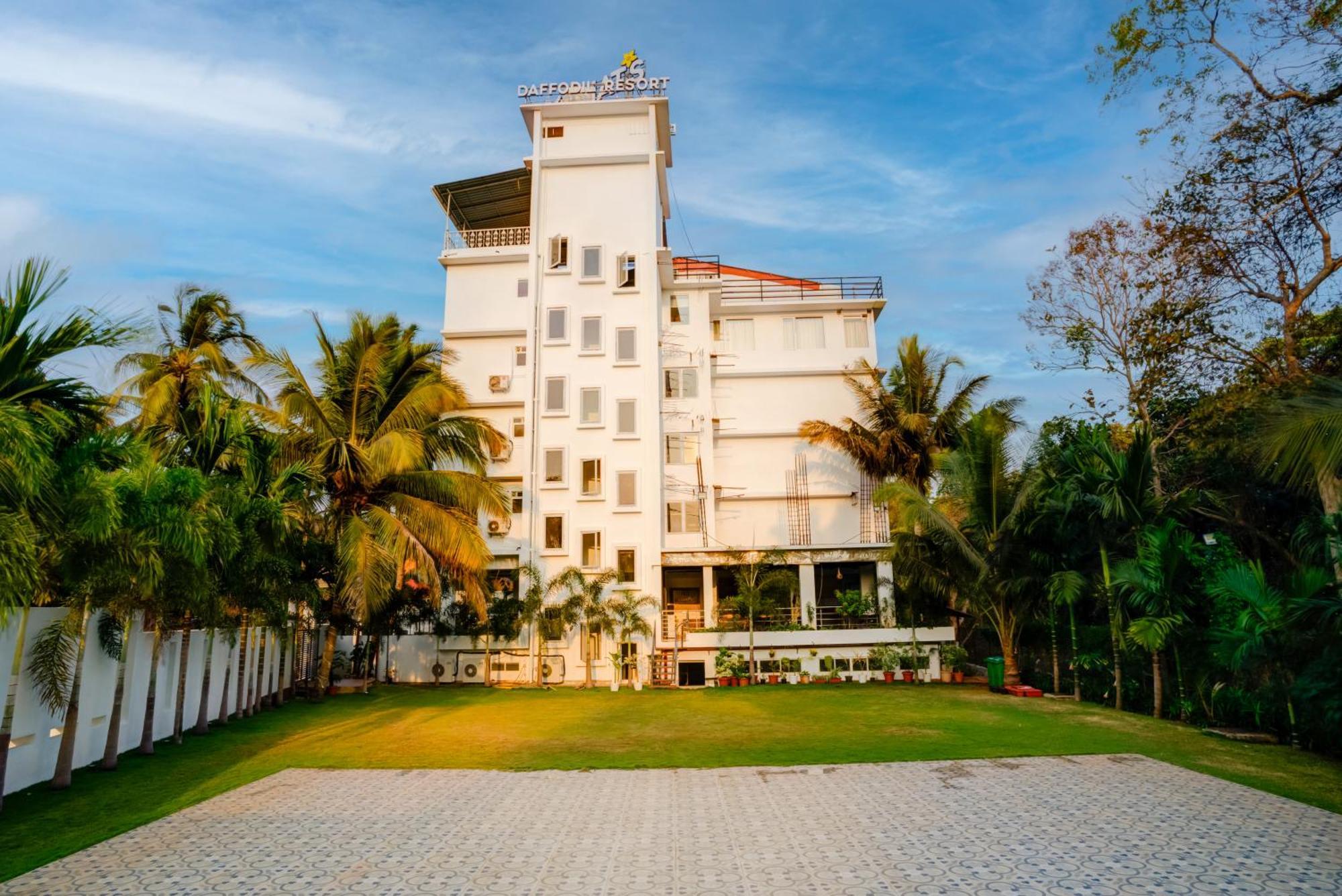 Kamat'S Daffodil Resort Goa Pilerne المظهر الخارجي الصورة