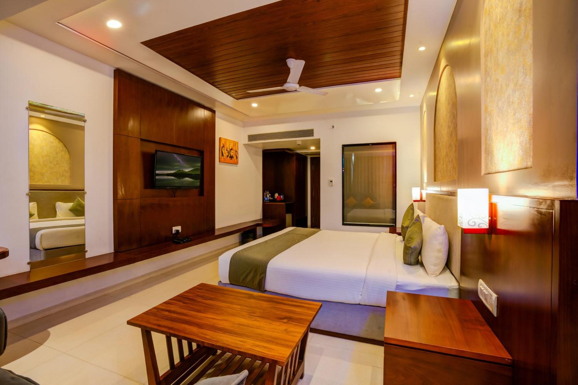 Kamat'S Daffodil Resort Goa Pilerne المظهر الخارجي الصورة