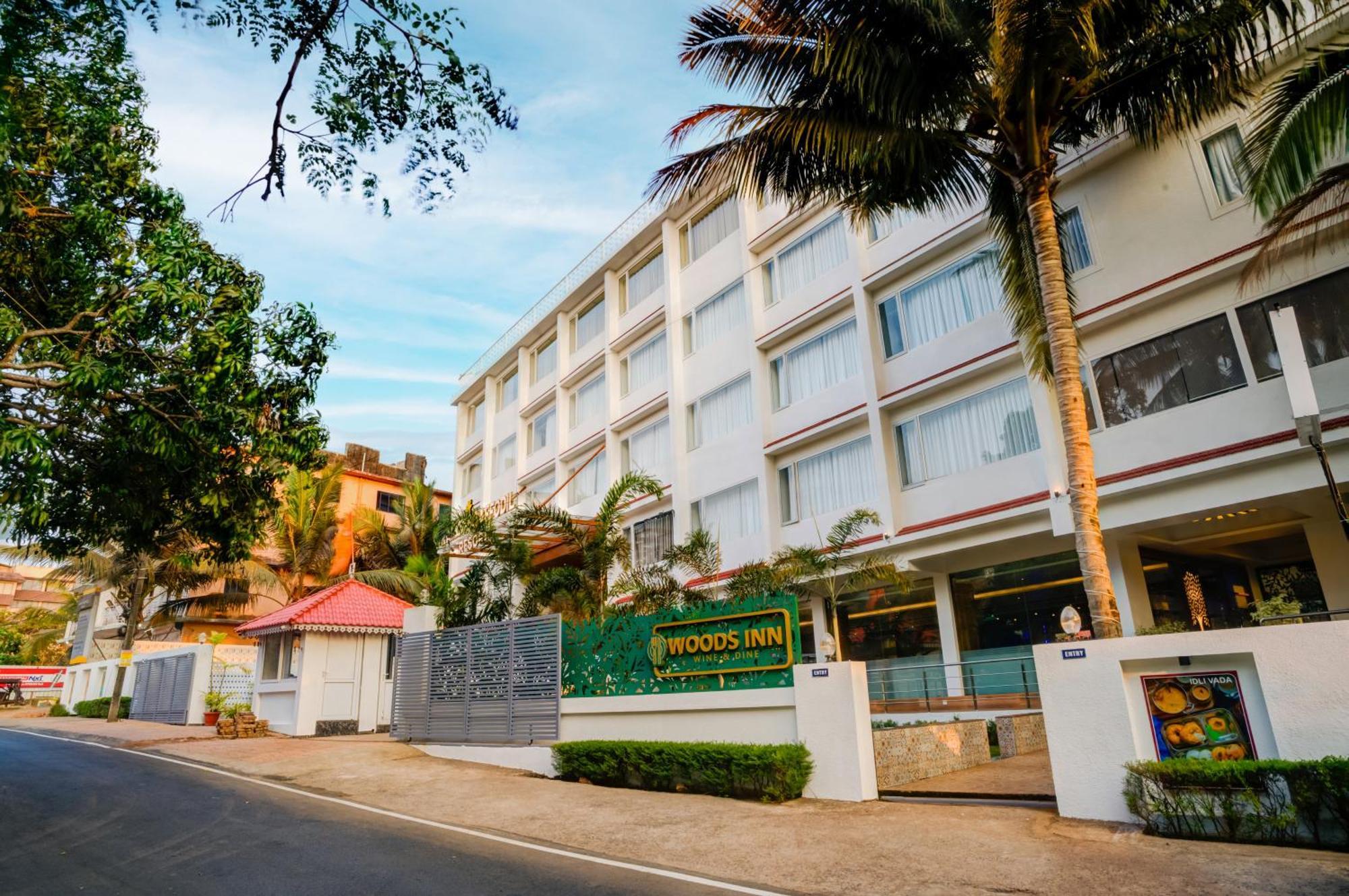 Kamat'S Daffodil Resort Goa Pilerne المظهر الخارجي الصورة