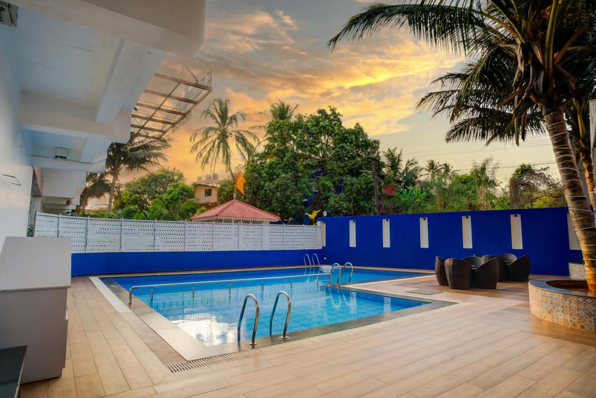 Kamat'S Daffodil Resort Goa Pilerne المظهر الخارجي الصورة