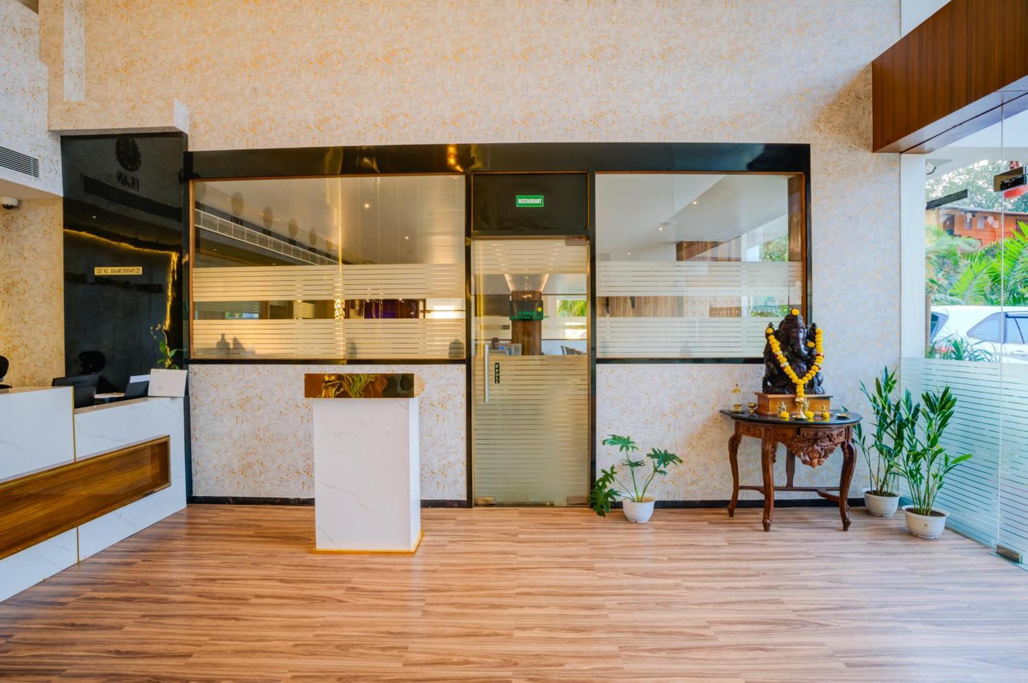 Kamat'S Daffodil Resort Goa Pilerne المظهر الخارجي الصورة
