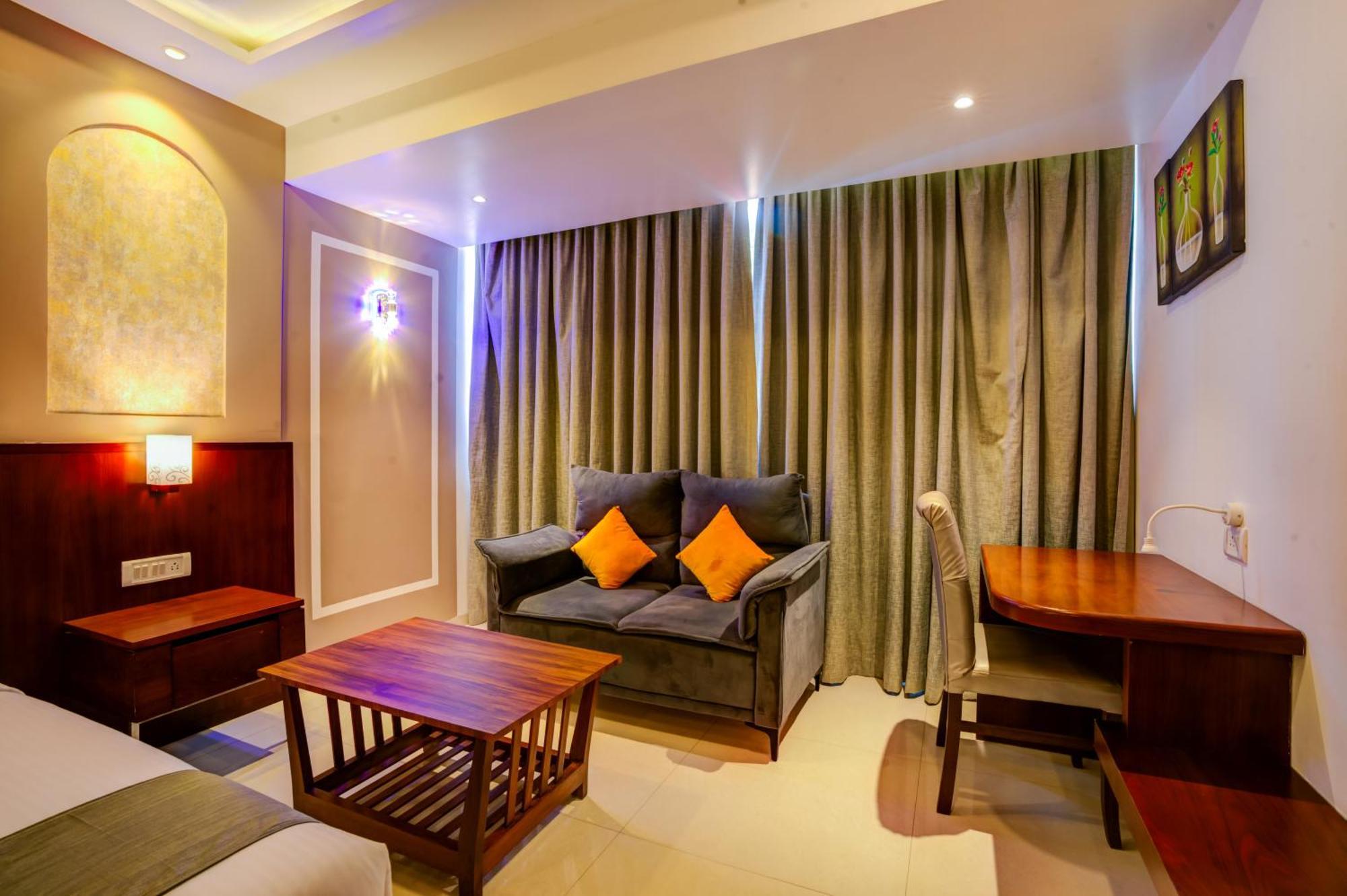 Kamat'S Daffodil Resort Goa Pilerne المظهر الخارجي الصورة