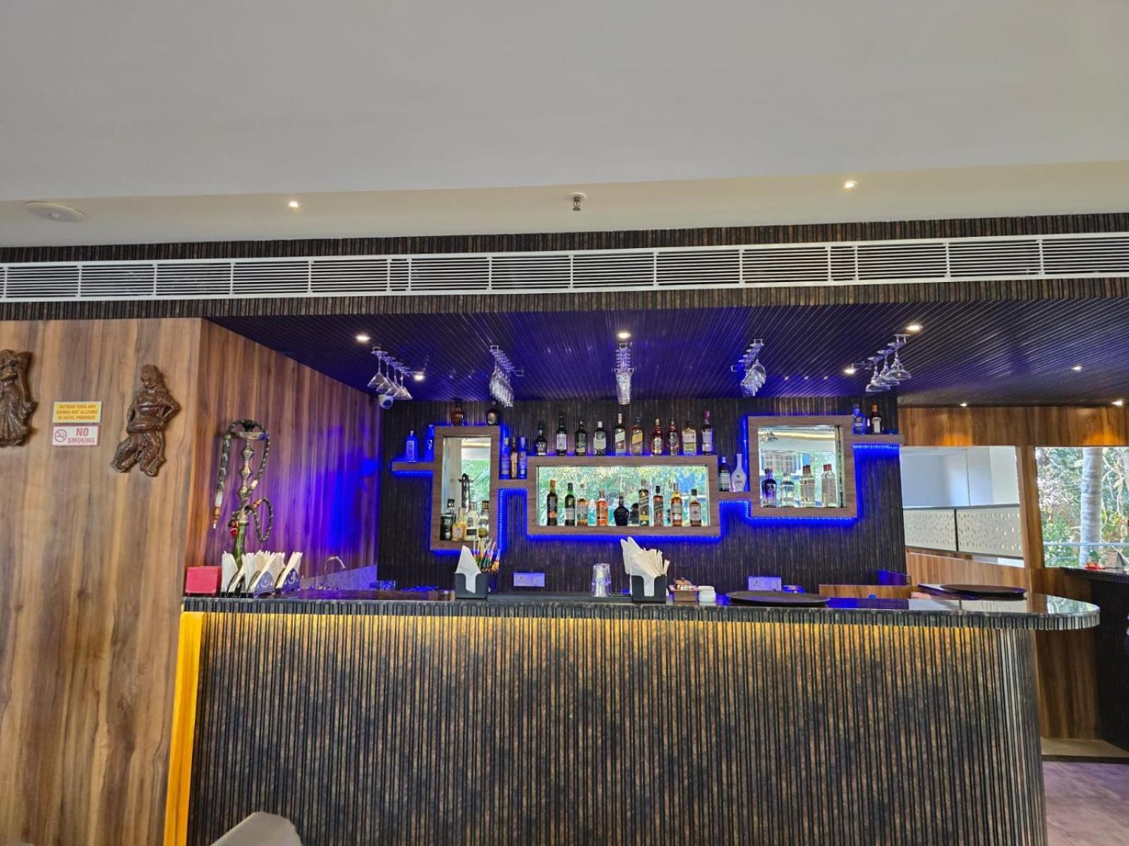 Kamat'S Daffodil Resort Goa Pilerne المظهر الخارجي الصورة